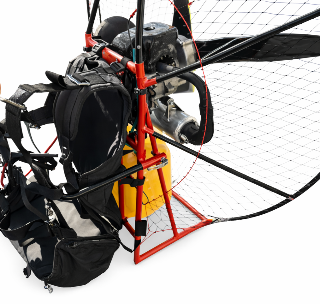 Napęd paralotniowy Top 80