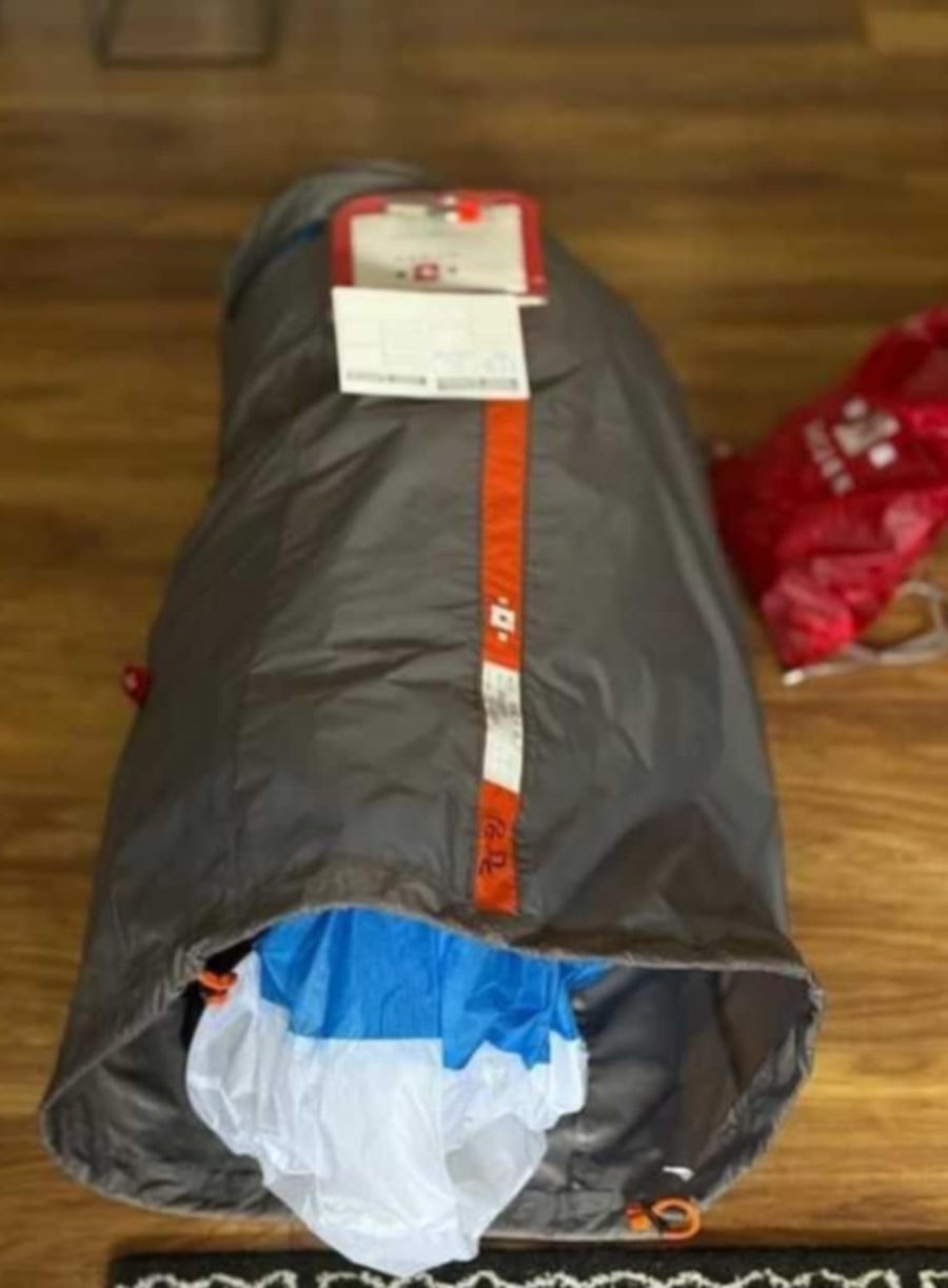 Paralotnia Dudek Nemo 4