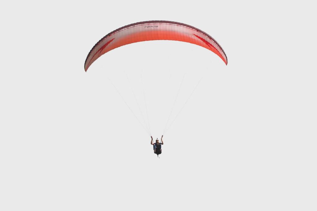 Paralotnia Swing Nexus M