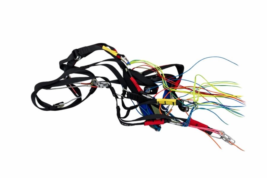 Paralotnia Dudek Nemo 4