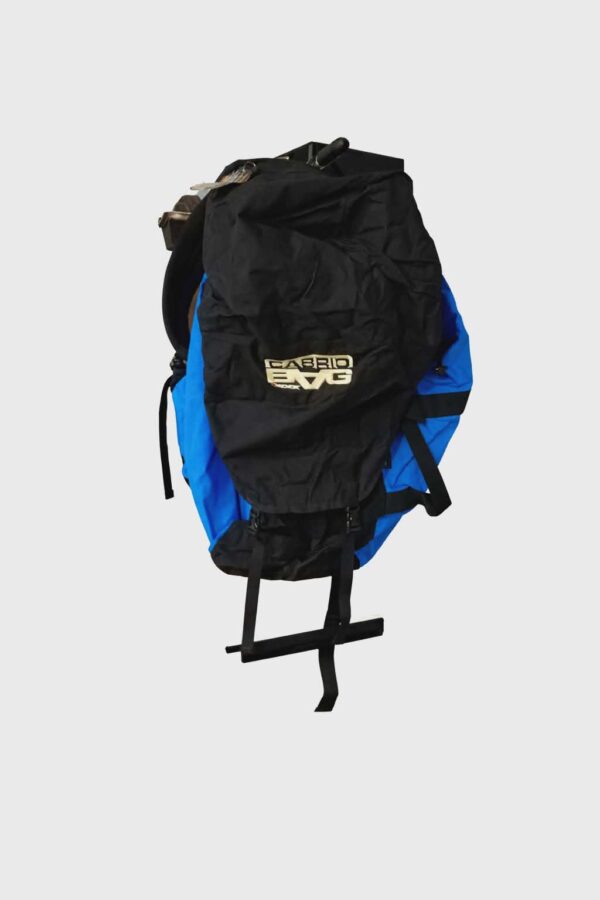 Plecak paralotniowy Dudek Cabrio Bag niebieski