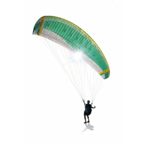 Paralotnia Nova ION 6 z 2021 roku.