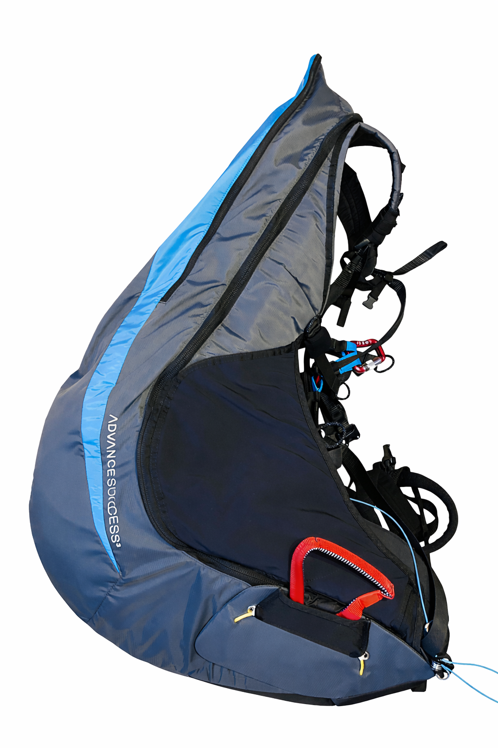 Uprząż paralotniowa Adwence Succes 3