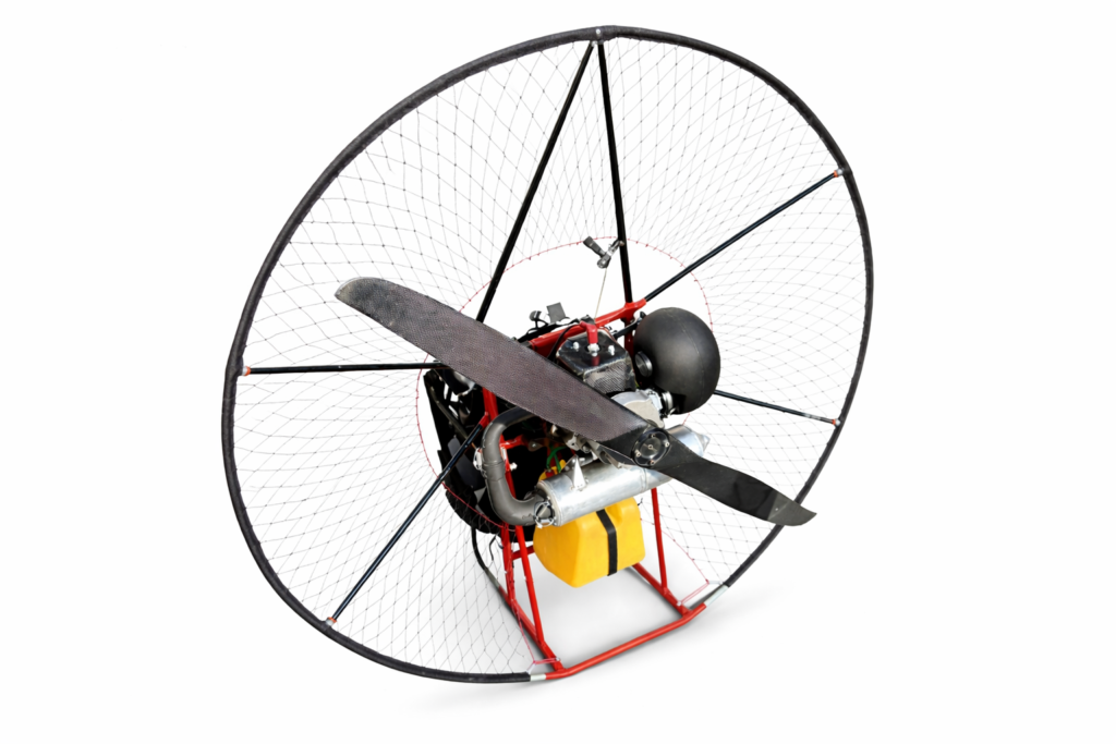 Napęd paralotniowy Top 80