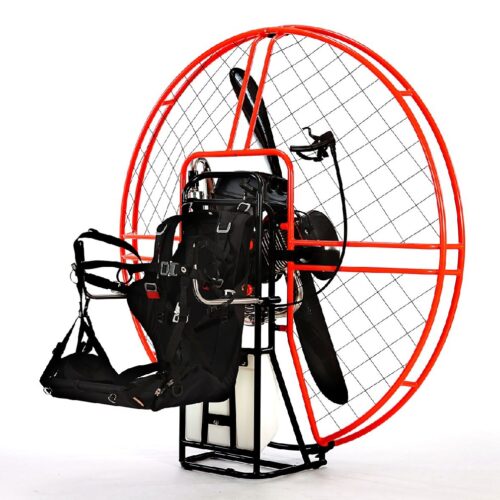 Napęd Paralotniowy Raket Werenca