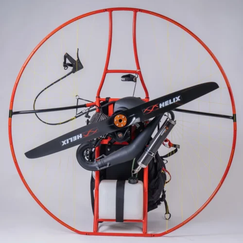 Napęd Paralotniowy Raket Werenca