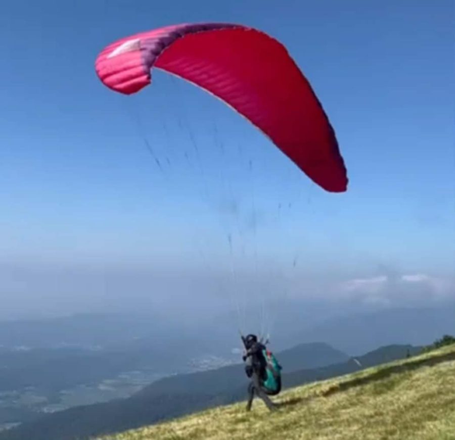 Paralotnia Advance ALPHA 7 EN-A