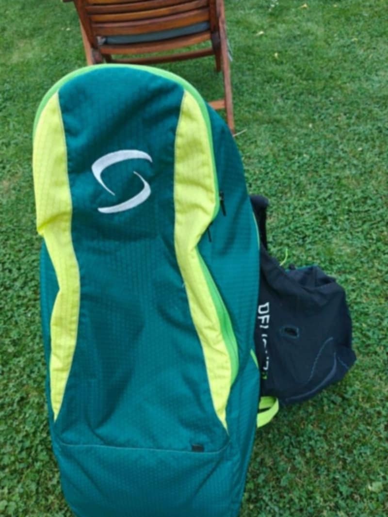 Uprząż SupAir Delight 3 S