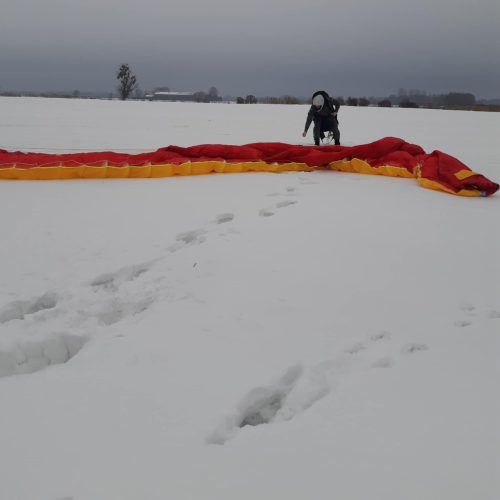 Paralotnia Skywalk 4