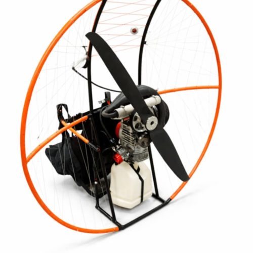 Napęd Paralotniowy Raket Werenca