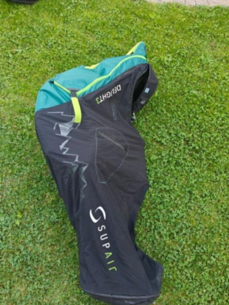 Uprząż SupAir Delight 3 S