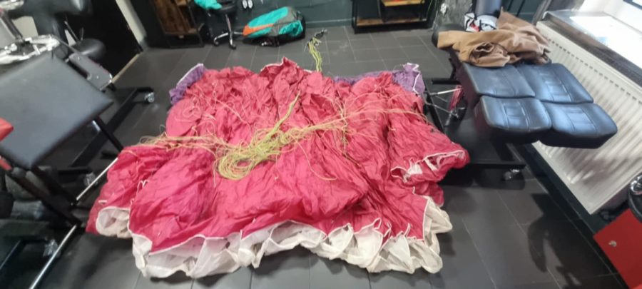 Paralotnia Advance ALPHA 7 EN-A