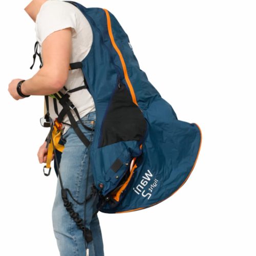 Uprząż Woody Valley light 2 M