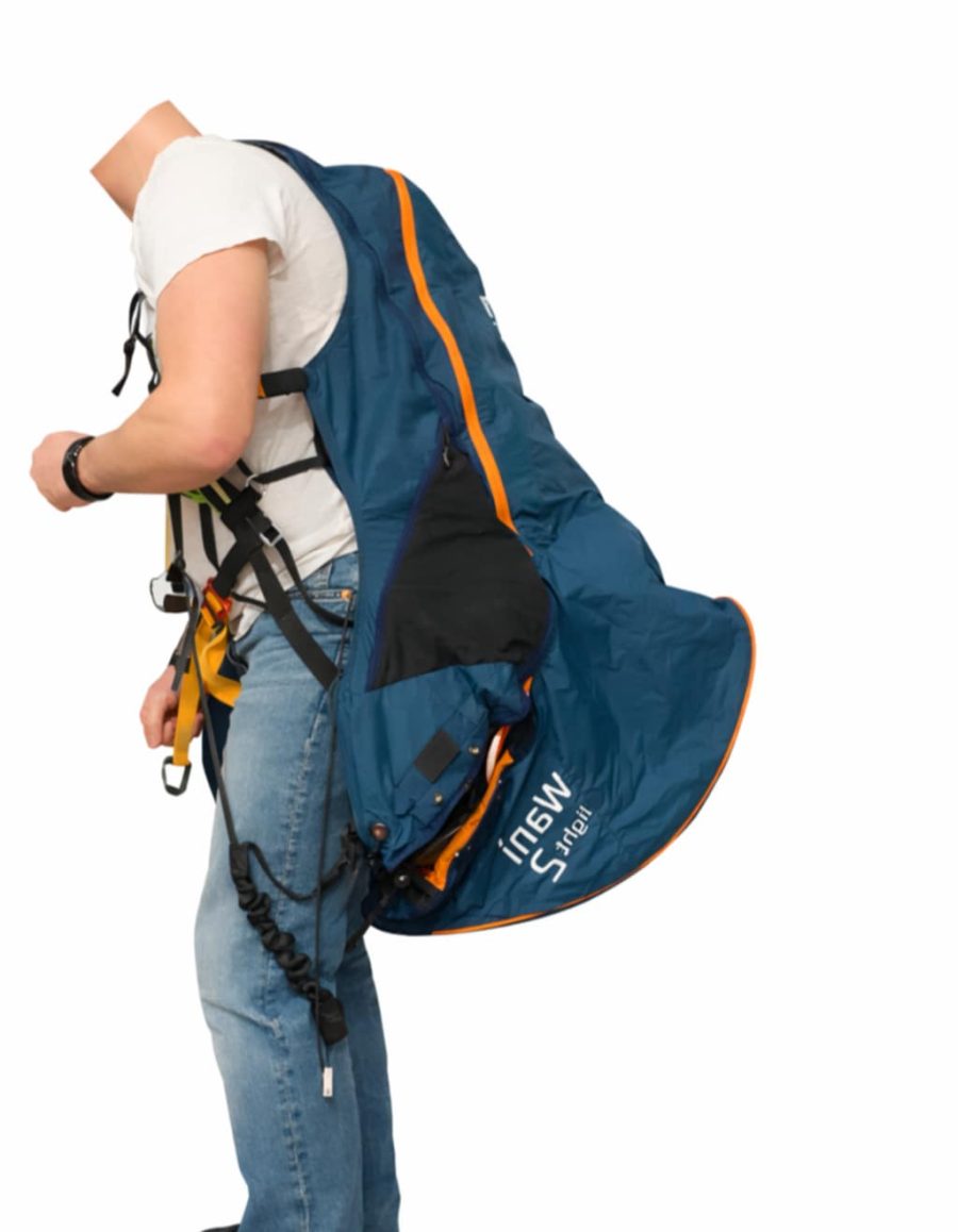 Uprząż Woody Valley light 2 M