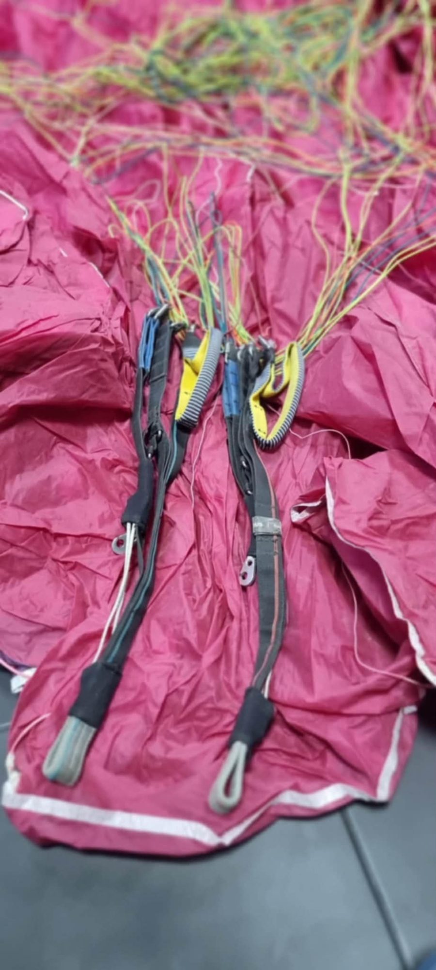 Paralotnia Advance ALPHA 7 EN-A