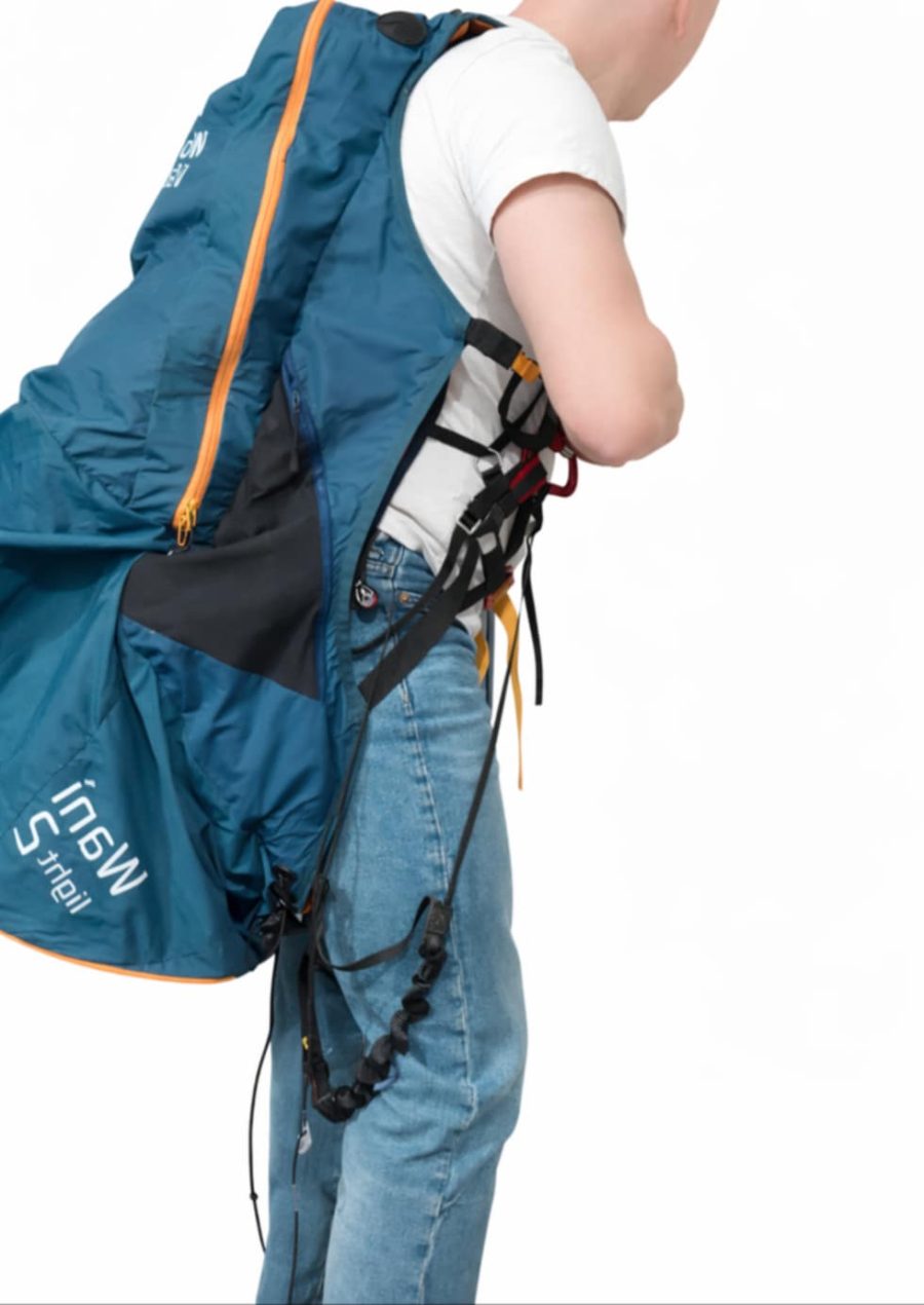 Uprząż Woody Valley light 2 M