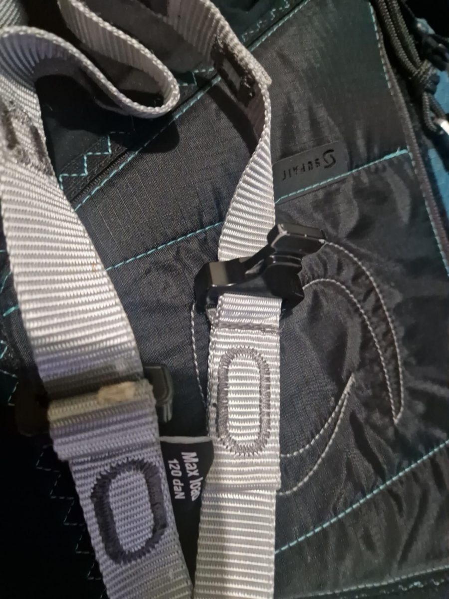 Uprząż SupAir Delight 3 M