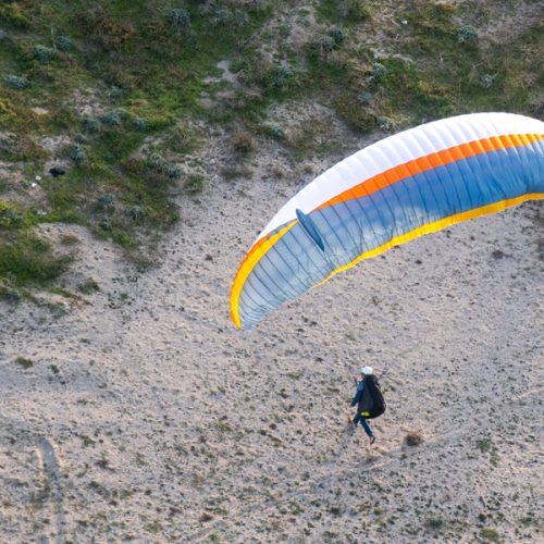 Paralotnia Air Design Rise 5