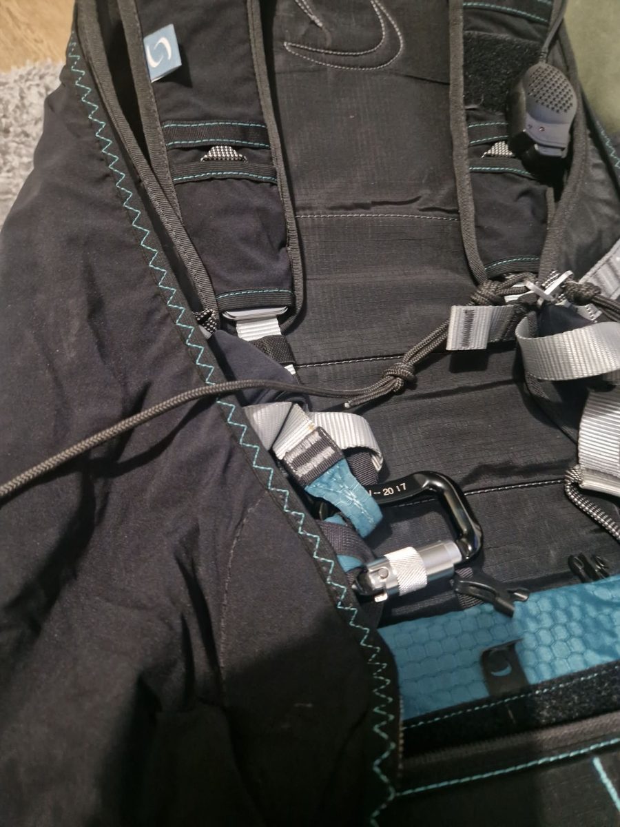 Uprząż SupAir Delight 3 M