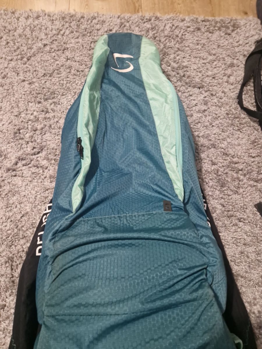 Uprząż SupAir Delight 3 M