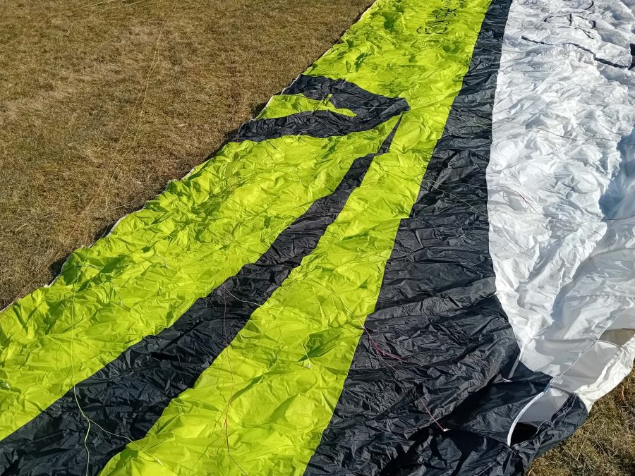 Paralotnia Skywalk 4