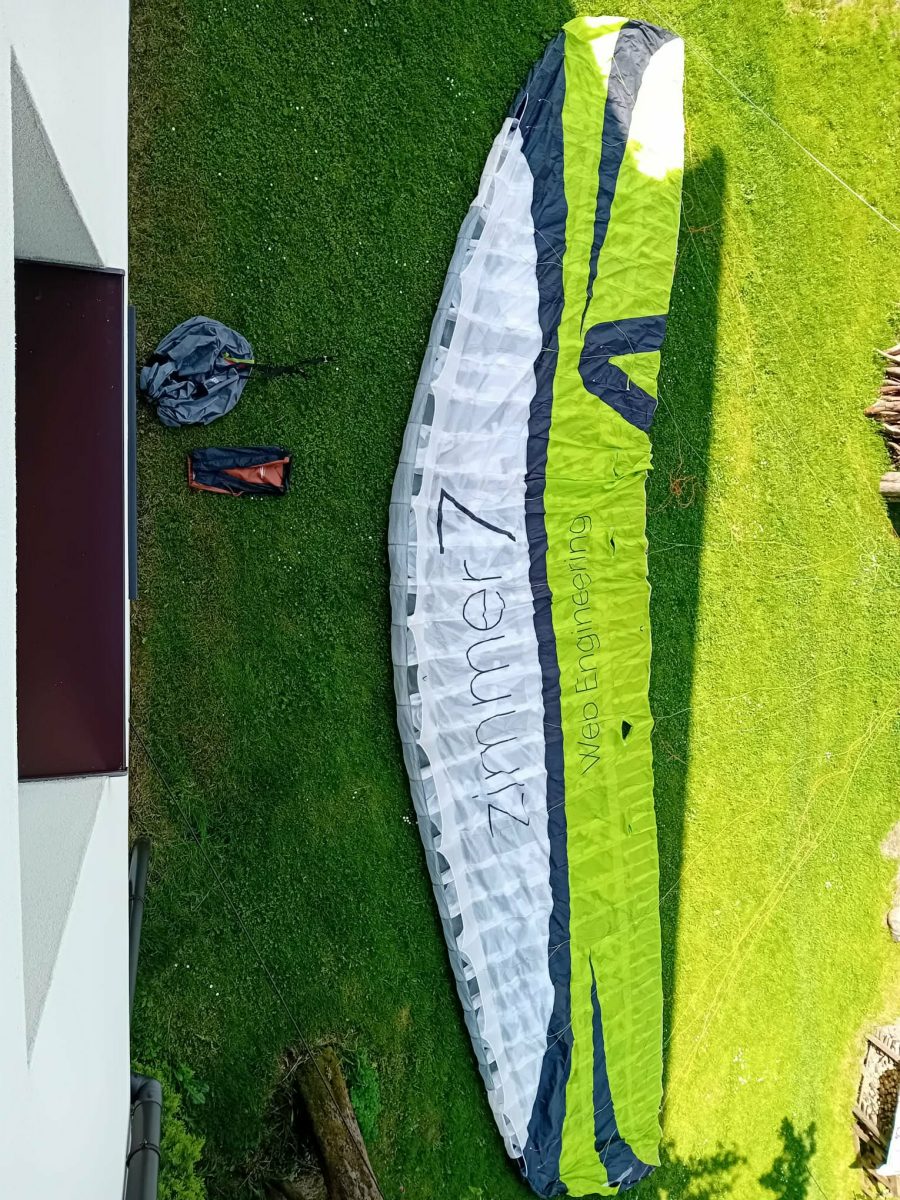 Paralotnia Skywalk 4