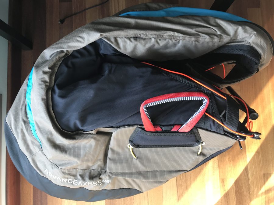 Advance Axess 3 Air rozmiar L