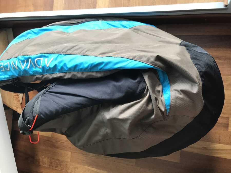 Advance Axess 3 Air rozmiar L