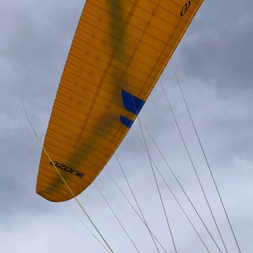 Ozone Rush SIX (6) (L 95-115 kg) 2024