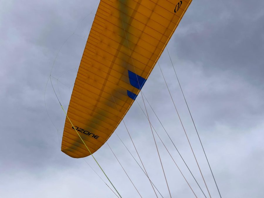 Ozone Rush SIX (6) (L 95-115 kg) 2024