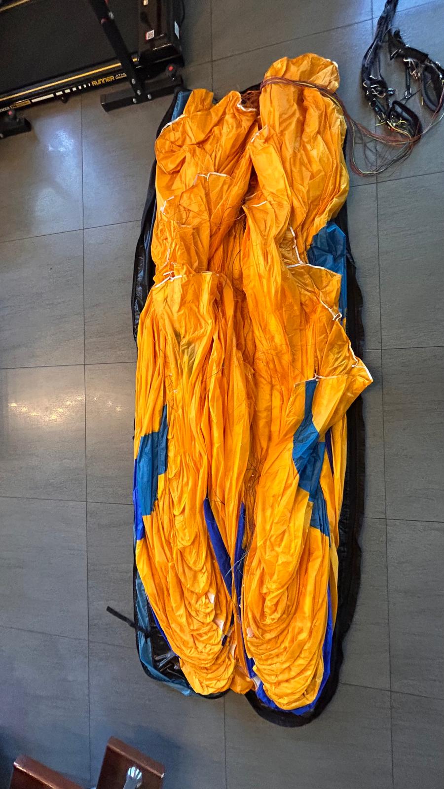 Ozone Rush SIX (6) (L 95-115 kg) 2024