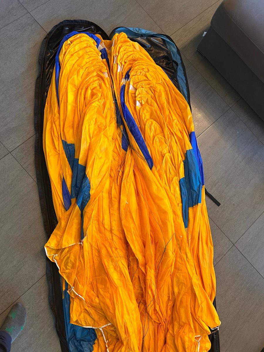 Ozone Rush SIX (6) (L 95-115 kg) 2024