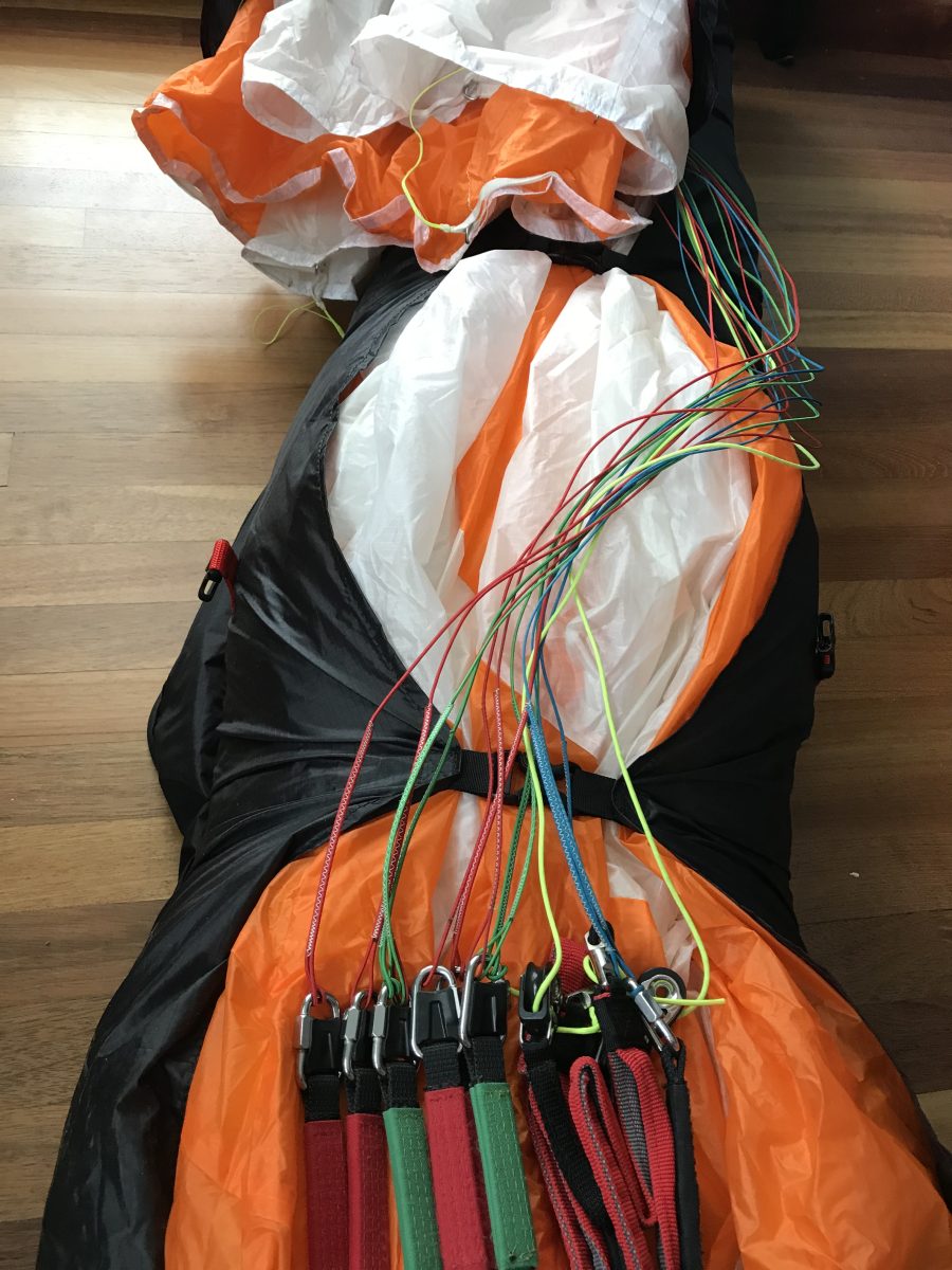 Phi-Air Symphonia 24 (90-110kg) En-A +