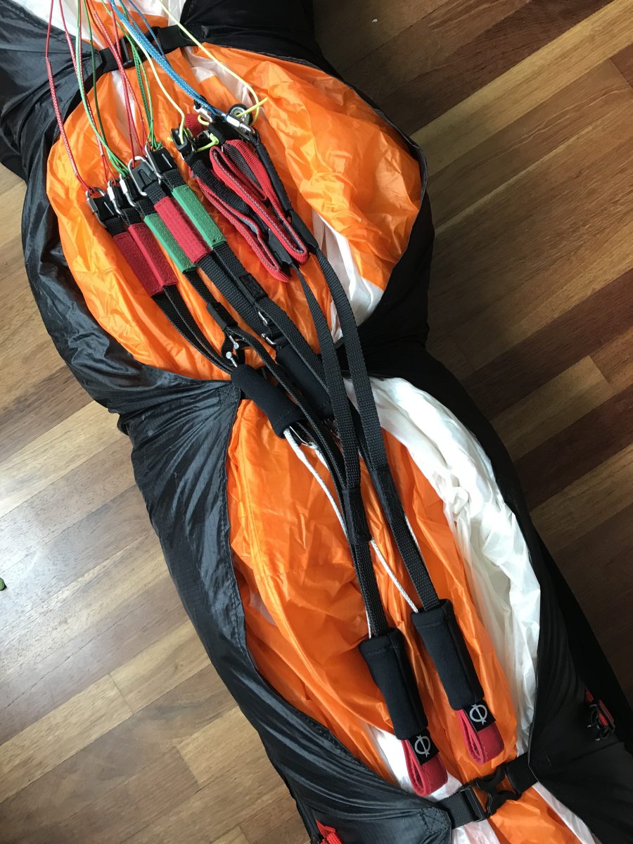 Phi-Air Symphonia 24 (90-110kg) En-A +