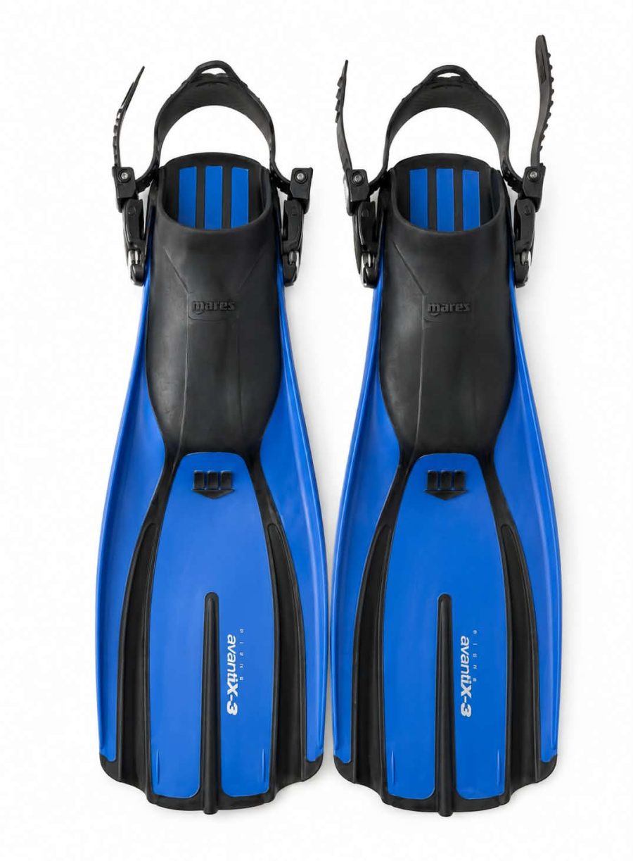 Płetwy Mares X3, XL